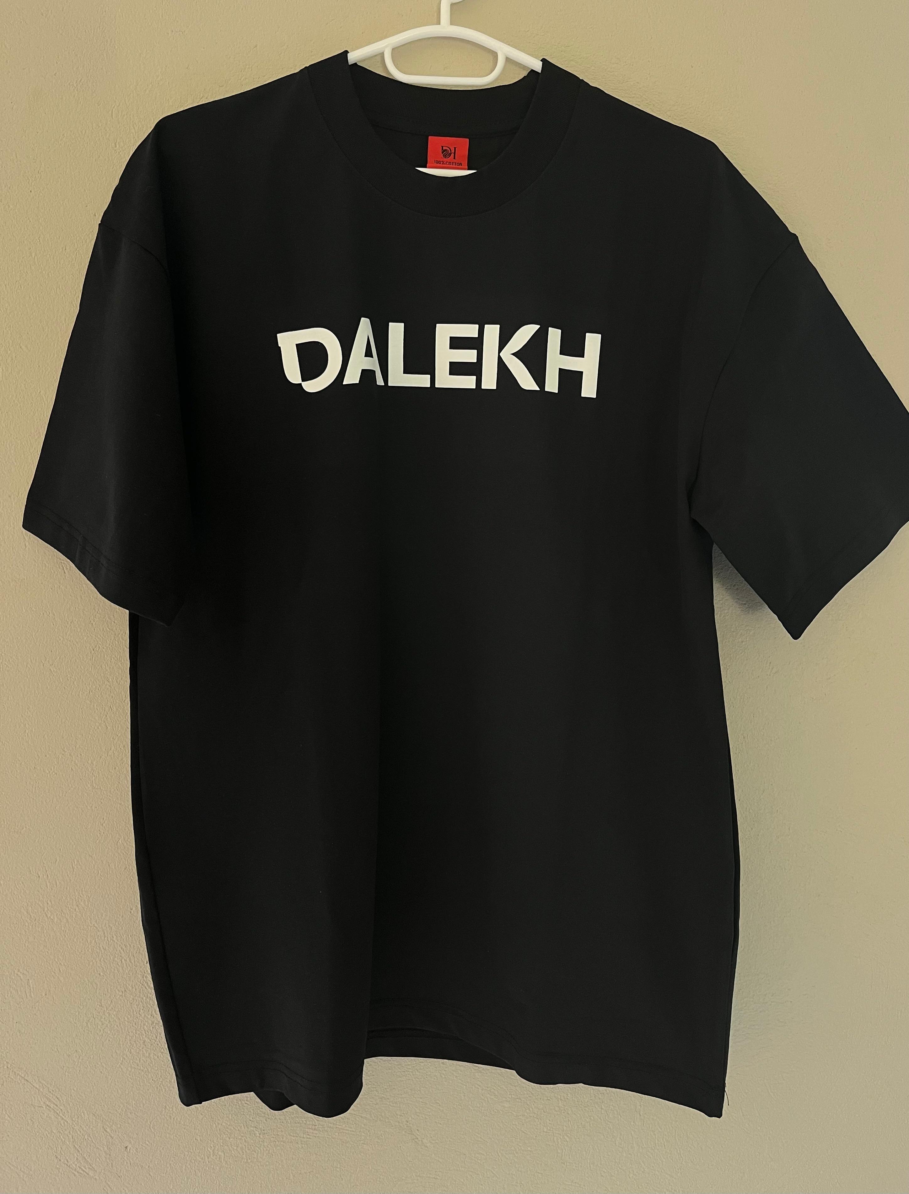Dalekh Signature 330G Heavyweight T-Shirt